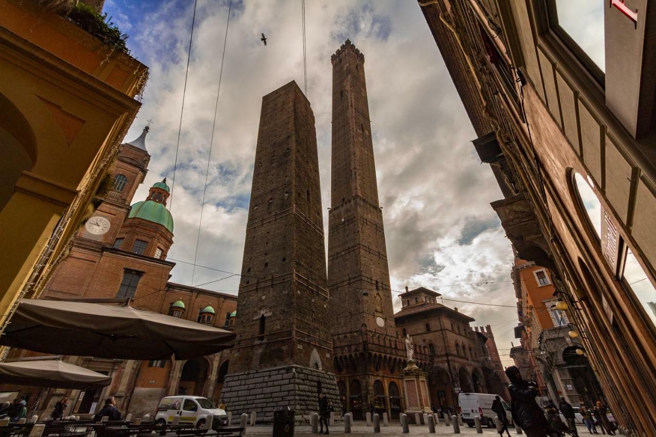 Realkasa Towers Flat Apartman Bologna Kültér fotó