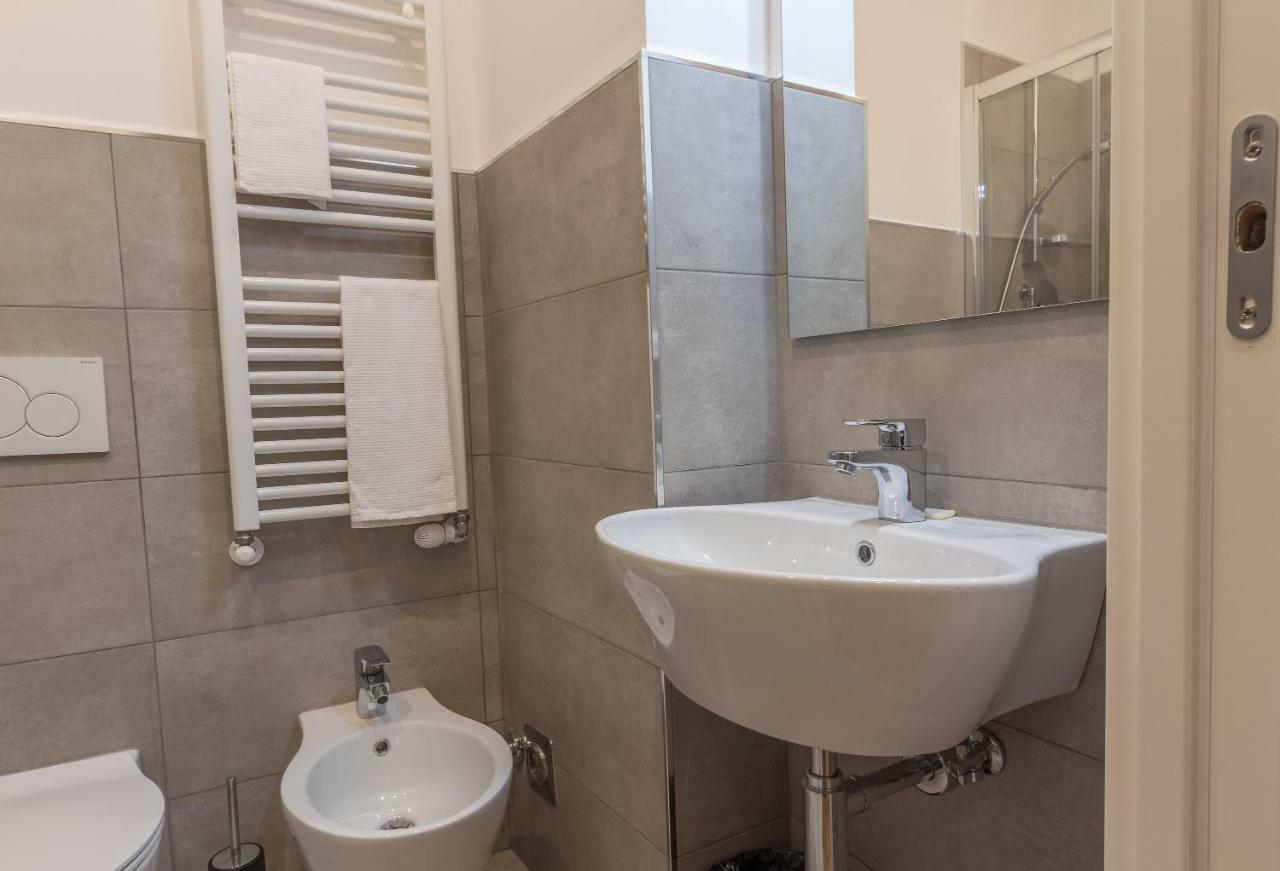 Realkasa Towers Flat Apartman Bologna Kültér fotó